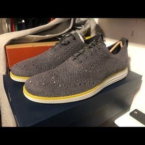Cole Haan Grand Stitchlite Shoes Size 11